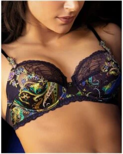 Soutien-gorge Emboîtant Lise Charmel Dentelle Cashmer (Emaux Cashmer) 13 Soutien-gorge Emboîtant Lise Charmel Dentelle Cashmer (Emaux Cashmer) -Aubade Lingerie Boutique soutien gorge emboitant lise charmel dentelle cashmer emaux cashmer 2