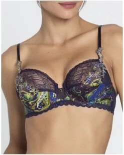 Soutien-gorge Emboîtant Lise Charmel Dentelle Cashmer (Emaux Cashmer) 15 Soutien-gorge Emboîtant Lise Charmel Dentelle Cashmer (Emaux Cashmer) -Aubade Lingerie Boutique soutien gorge emboitant lise charmel dentelle cashmer emaux cashmer 4
