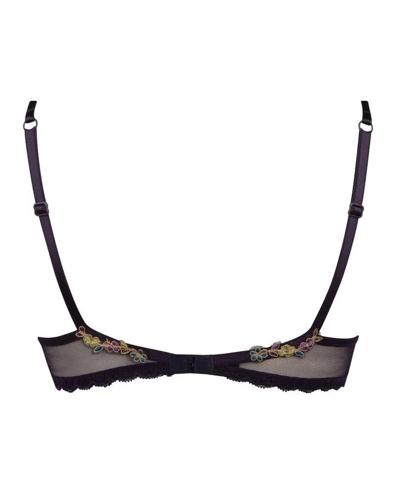 Soutien-gorge Emboîtant Lise Charmel Dentelle Cashmer (Emaux Cashmer) 11 Soutien-gorge Emboîtant Lise Charmel Dentelle Cashmer (Emaux Cashmer) – Image 9