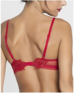 Soutien-gorge Emboîtant Lise Charmel Glamour Couture (Glam Désir) -Aubade Lingerie Boutique soutien gorge emboitant lise charmel glamour couture glam desir 6