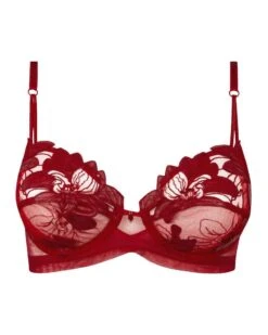 Soutien-gorge Emboîtant Lise Charmel Glamour Couture (Glam Désir) -Aubade Lingerie Boutique soutien gorge emboitant lise charmel glamour couture glam desir 7