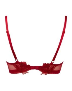 Soutien-gorge Emboîtant Lise Charmel Glamour Couture (Glam Désir) -Aubade Lingerie Boutique soutien gorge emboitant lise charmel glamour couture glam desir 8