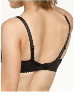 Soutien-gorge Emboîtant Louisa Bracq Elise (Noir) 6 Soutien-gorge Emboîtant Louisa Bracq Elise (Noir) -Aubade Lingerie Boutique soutien gorge emboitant louisa bracq elise noir 1