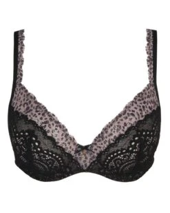 Soutien-gorge Emboîtant Marie Jo Coely (Smokey) -Aubade Lingerie Boutique soutien gorge emboitant marie jo coely smokey 3