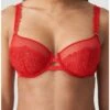 Soutien-gorge Emboîtant Marie Jo Danae (Rouge) 1 Soutien-gorge Emboîtant Marie Jo Danae (Rouge) -Aubade Lingerie Boutique soutien gorge emboitant marie jo danae rouge