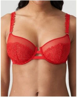 Soutien-gorge Emboîtant Marie Jo Danae (Rouge)