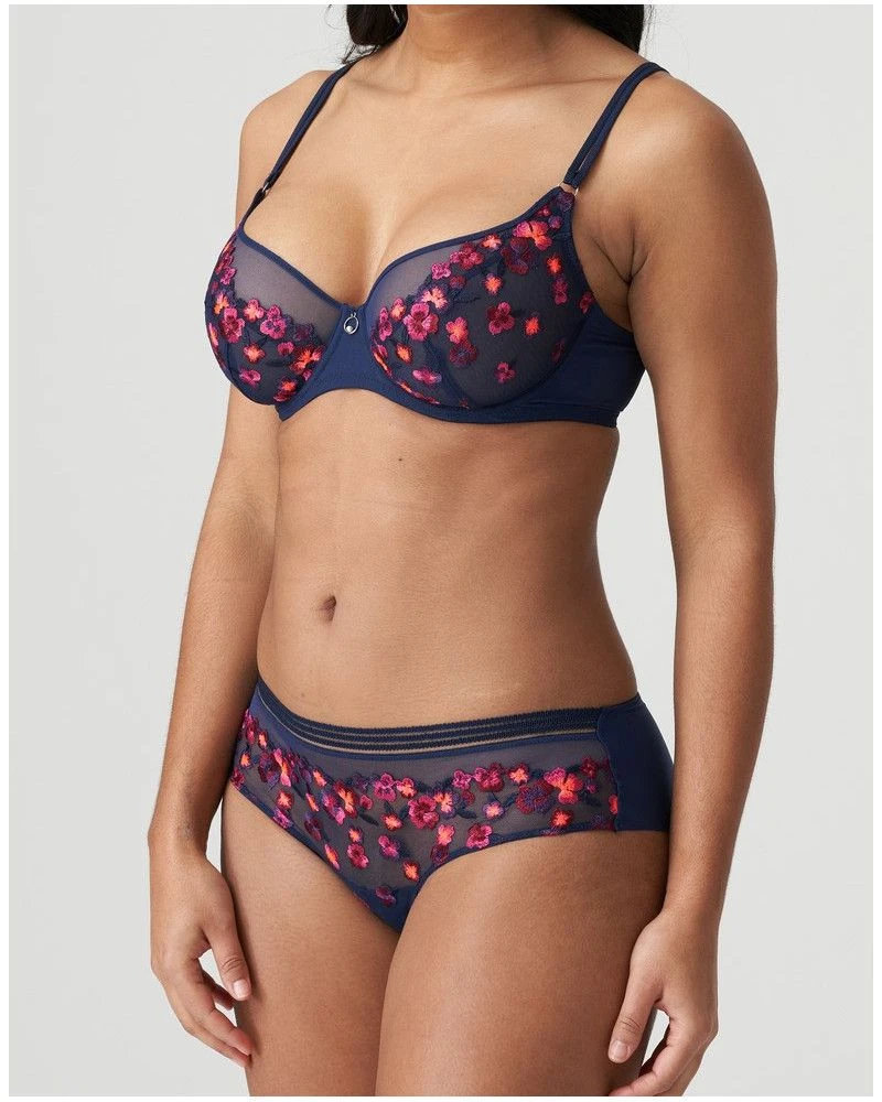 Soutien-gorge Emboîtant Marie Jo Nathy (Water Blue) 5 Soutien-gorge Emboîtant Marie Jo Nathy (Water Blue) – Image 3