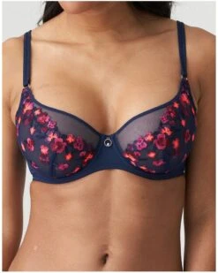 Soutien-gorge Emboîtant Marie Jo Nathy (Water Blue)