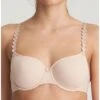 Soutien-gorge Emboitant Marie Jo Tom (Café Au Lait) -Aubade Lingerie Boutique soutien gorge emboitant marie jo tom cafe au lait
