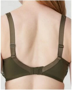 Soutien-gorge Emboîtant Prima Donna Madison (Olive Green) -Aubade Lingerie Boutique soutien gorge emboitant prima donna madison olive green 2