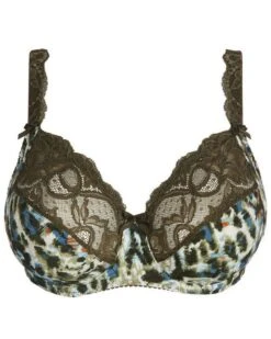 Soutien-gorge Emboîtant Prima Donna Madison (Olive Green) -Aubade Lingerie Boutique soutien gorge emboitant prima donna madison olive green 4