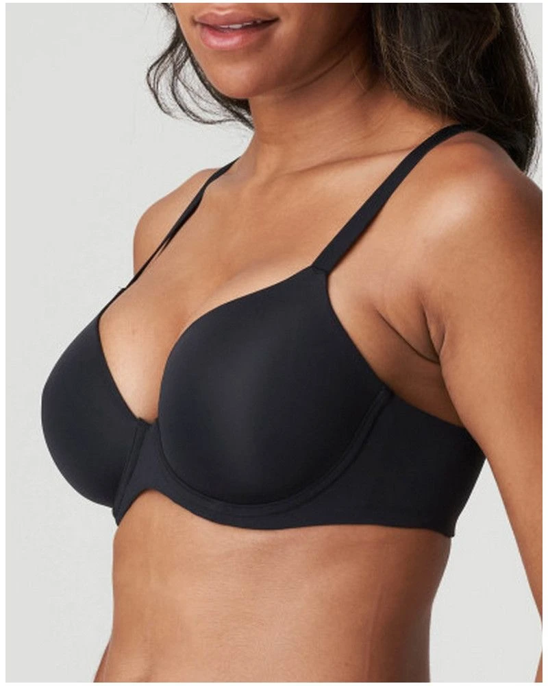 Soutien-gorge Emboîtant Spacer Prima Donna Figuras (Charbon) 4 Soutien-gorge Emboîtant Spacer Prima Donna Figuras (Charbon) – Image 2