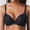 Soutien-gorge Emboîtant Spacer Prima Donna Figuras (Charbon) -Aubade Lingerie Boutique soutien gorge emboitant spacer prima donna figuras charbon