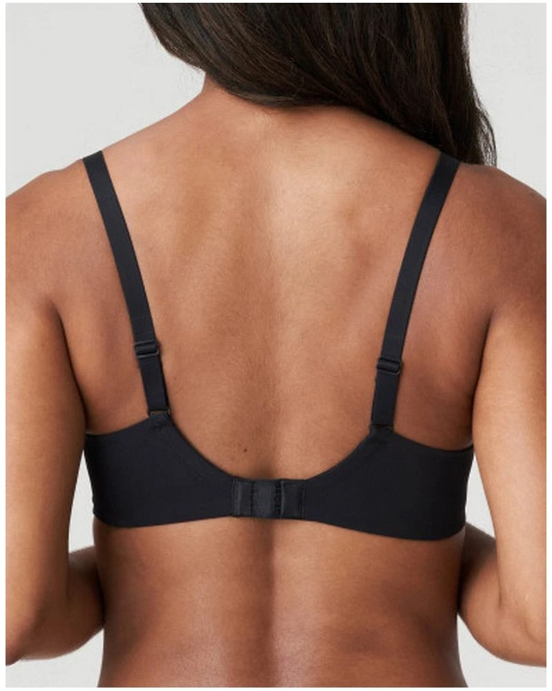 Soutien-gorge Emboîtant Spacer Prima Donna Figuras (Charbon) 5 Soutien-gorge Emboîtant Spacer Prima Donna Figuras (Charbon) – Image 3