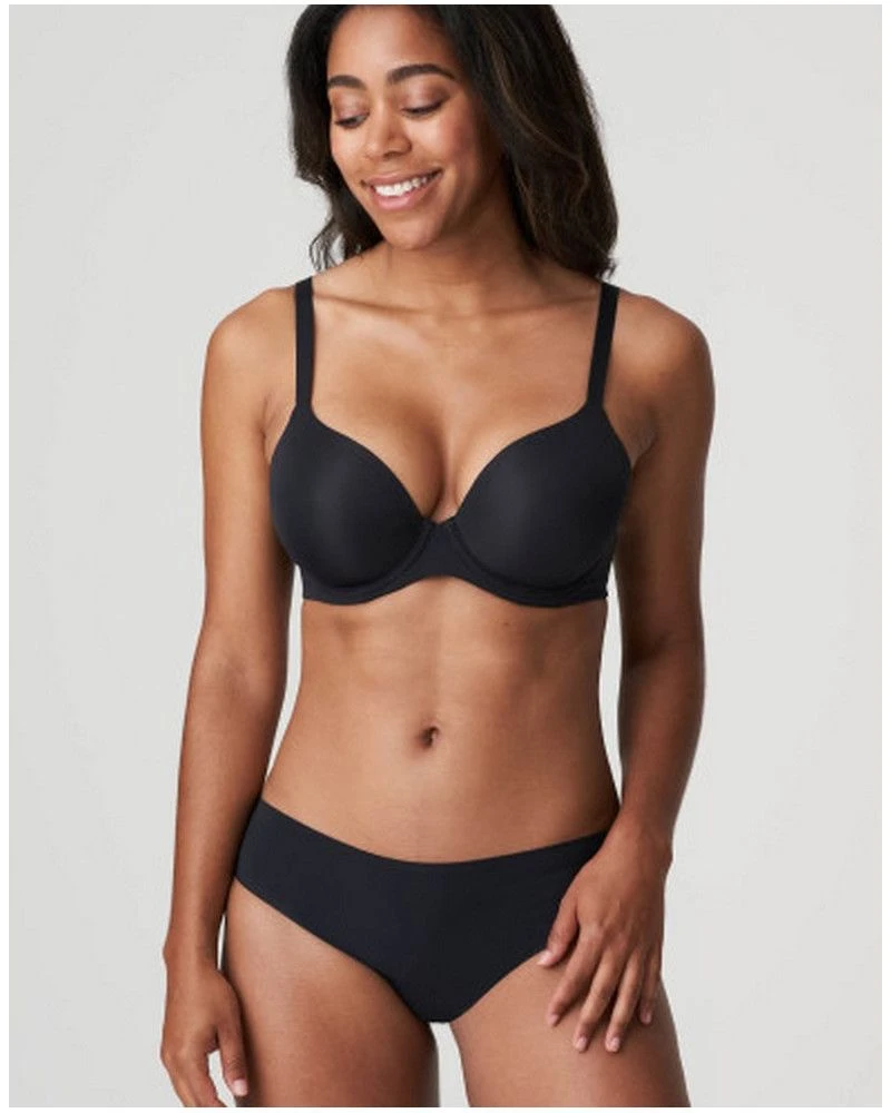 Soutien-gorge Emboîtant Spacer Prima Donna Figuras (Charbon) 6 Soutien-gorge Emboîtant Spacer Prima Donna Figuras (Charbon) – Image 4