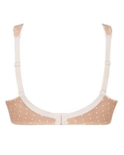 Soutien-gorge Emboîtant TopComfort Anita Confort Belvedere (Pêche Poudrée) -Aubade Lingerie Boutique soutien gorge emboitant topcomfort anita confort belvedere peche poudree 2