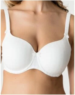 Soutien-gorge Forme Coeur Prima Donna Madison (Naturel)