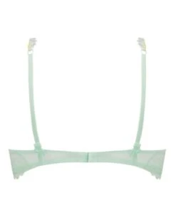 Soutien-gorge Glamour Lise Charmel Amour Nymphea (Jade Aqua) 11 Soutien-gorge Glamour Lise Charmel Amour Nymphea (Jade Aqua) -Aubade Lingerie Boutique soutien gorge glamour lise charmel amour nymphea jade aqua 4
