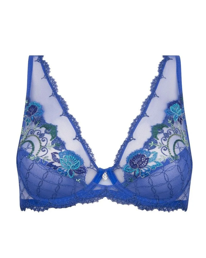 Soutien-gorge Glamour Lise Charmel De Cristal Et D'Eau (Onde Cristal) 7 Soutien-gorge Glamour Lise Charmel De Cristal Et D'Eau (Onde Cristal) – Image 5