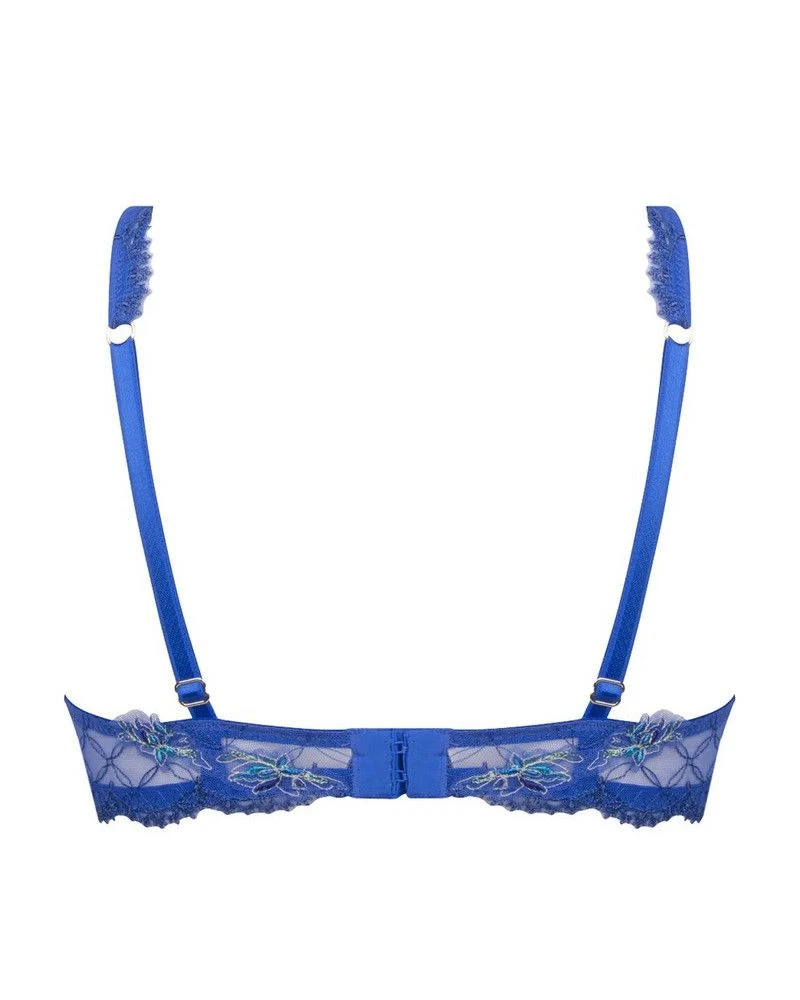 Soutien-gorge Glamour Lise Charmel De Cristal Et D'Eau (Onde Cristal) 8 Soutien-gorge Glamour Lise Charmel De Cristal Et D'Eau (Onde Cristal) – Image 6