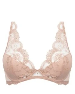 Soutien-gorge Glamour Lise Charmel Déesse En Glam (Déesse Nude) 12 Soutien-gorge Glamour Lise Charmel Déesse En Glam (Déesse Nude) -Aubade Lingerie Boutique soutien gorge glamour lise charmel deesse en glam deesse nude 4