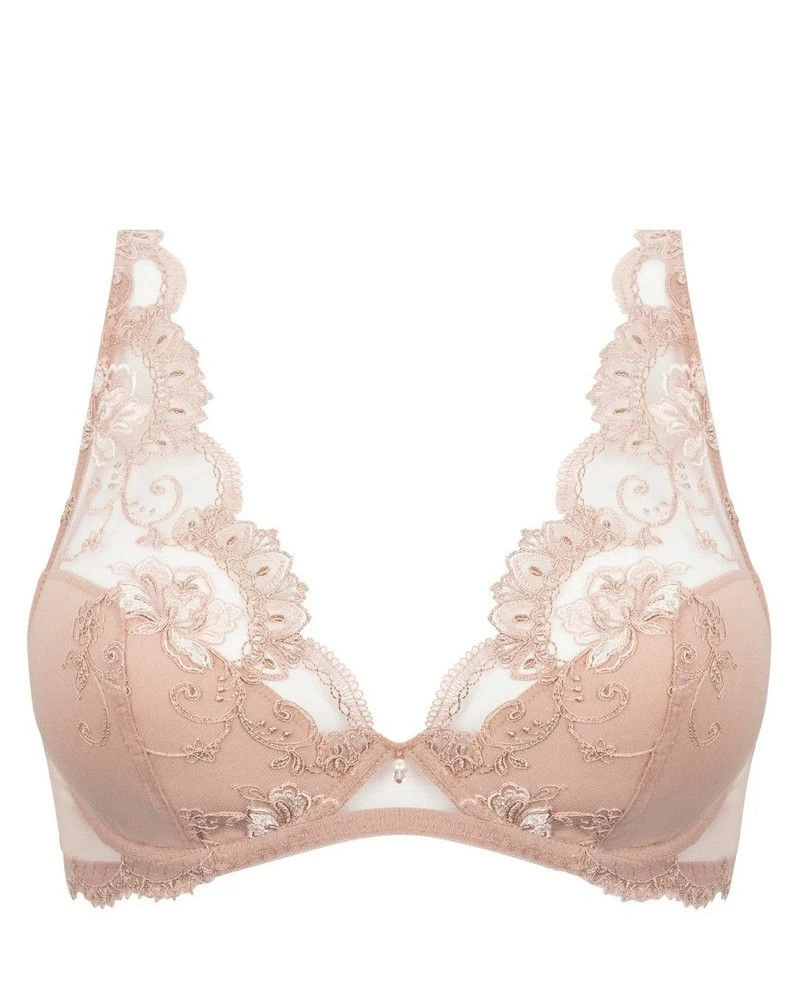 Soutien-gorge Glamour Lise Charmel Déesse En Glam (Déesse Nude) 7 Soutien-gorge Glamour Lise Charmel Déesse En Glam (Déesse Nude) – Image 5