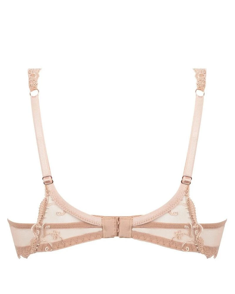 Soutien-gorge Glamour Lise Charmel Déesse En Glam (Déesse Nude) 8 Soutien-gorge Glamour Lise Charmel Déesse En Glam (Déesse Nude) – Image 6