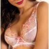 Soutien-gorge Glamour Lise Charmel Été Frivole (Blanc Frivole) -Aubade Lingerie Boutique soutien gorge glamour lise charmel ete frivole blanc frivole