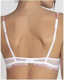 Soutien-gorge Glamour Lise Charmel Été Frivole (Blanc Frivole) 13 Soutien-gorge Glamour Lise Charmel Été Frivole (Blanc Frivole) -Aubade Lingerie Boutique soutien gorge glamour lise charmel ete frivole blanc frivole 4