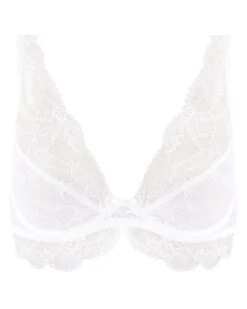 Soutien-gorge Glamour Lise Charmel Féérie Couture (Blanc) 12 Soutien-gorge Glamour Lise Charmel Féérie Couture (Blanc) -Aubade Lingerie Boutique soutien gorge glamour lise charmel feerie couture blanc 4