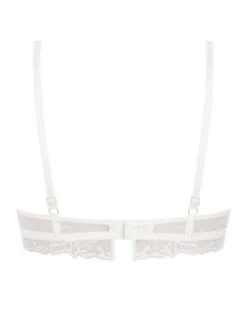 Soutien-gorge Glamour Lise Charmel Source Beauté (Ecru Nacre) -Aubade Lingerie Boutique soutien gorge glamour lise charmel source beaute ecru nacre 5