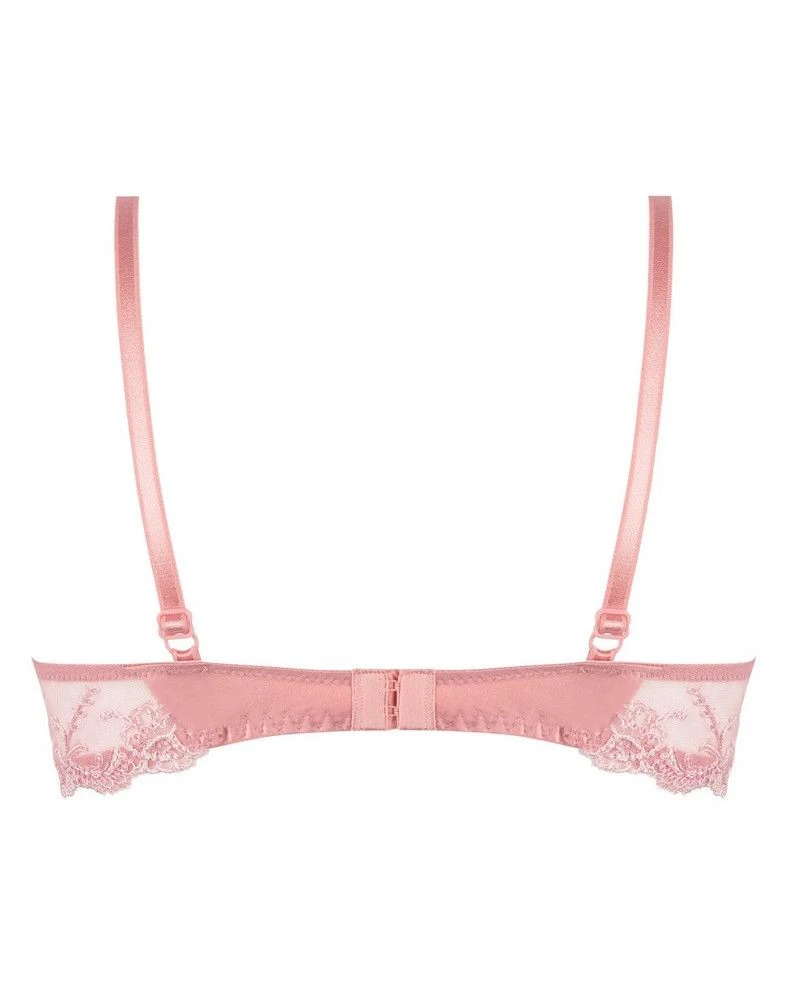 Soutien-gorge Glamour Lise Charmel Splendeur Soie (Splendeur Rose) 9 Soutien-gorge Glamour Lise Charmel Splendeur Soie (Splendeur Rose) – Image 7