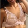 Soutien-gorge Glamour Lise Charmel Sublime En Dentelle (Rose Sublime) -Aubade Lingerie Boutique soutien gorge glamour lise charmel sublime en dentelle rose sublime