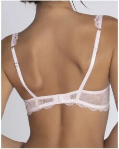 Soutien-gorge Glamour Lise Charmel Sublime En Dentelle (Rose Sublime) -Aubade Lingerie Boutique soutien gorge glamour lise charmel sublime en dentelle rose sublime 4