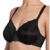 Soutien-gorge Minimiseur Triumph Ladyform Soft (Noir) -Aubade Lingerie Boutique soutien gorge minimiseur triumph ladyform soft noir