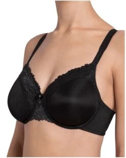 Soutien-gorge Minimiseur Triumph Ladyform Soft (Noir)