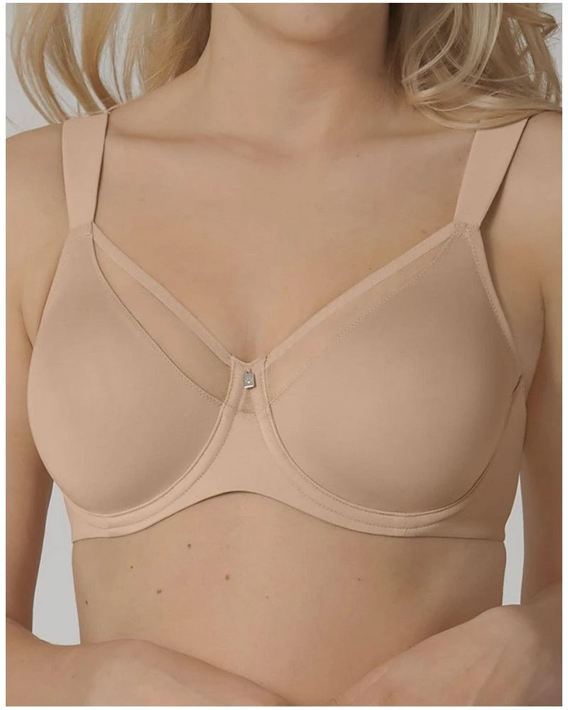 Soutien-gorge Minimiseur Triumph True Shape Sensation (Peau) 4 Soutien-gorge Minimiseur Triumph True Shape Sensation (Peau) – Image 2