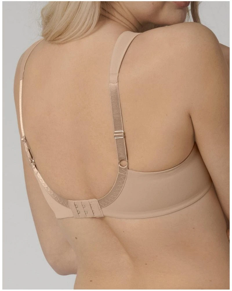 Soutien-gorge Minimiseur Triumph True Shape Sensation (Peau) 5 Soutien-gorge Minimiseur Triumph True Shape Sensation (Peau) – Image 3