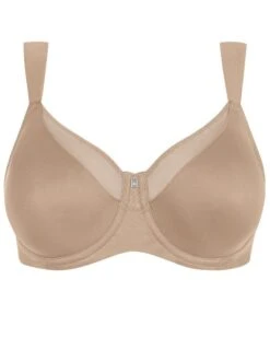 Soutien-gorge Minimiseur Triumph True Shape Sensation (Peau) 9 Soutien-gorge Minimiseur Triumph True Shape Sensation (Peau) -Aubade Lingerie Boutique soutien gorge minimiseur triumph true shape sensation peau 3