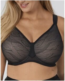 Soutien-gorge Minimizer Armatures Triumph Airy Sensation -Aubade Lingerie Boutique soutien gorge minimizer armatures triumph airy sensation 3