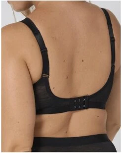 Soutien-gorge Minimizer Armatures Triumph Airy Sensation -Aubade Lingerie Boutique soutien gorge minimizer armatures triumph airy sensation 4