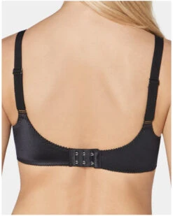 Soutien-gorge Minimizer Triumph Letizia (Noir) -Aubade Lingerie Boutique soutien gorge minimizer triumph letizia noir 2