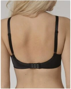 Soutien-gorge Minimizer Triumph Urban Minimizer (Noir) -Aubade Lingerie Boutique soutien gorge minimizer triumph urban minimizer noir 3