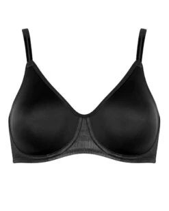 Soutien-gorge Minimizer Triumph Urban Minimizer (Noir) -Aubade Lingerie Boutique soutien gorge minimizer triumph urban minimizer noir 4