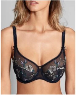 Soutien-gorge Moulé Classique à Armatures Empreinte Lauren (Nuit Magique)