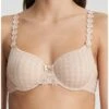 Soutien-gorge Moulé Marie Jo Avero (Caffé Latte) -Aubade Lingerie Boutique soutien gorge moule marie jo avero caffe latte
