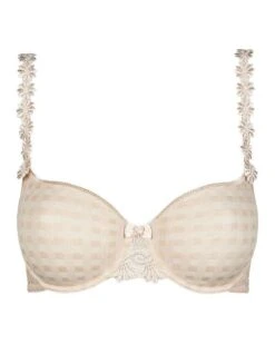 Soutien-gorge Moulé Marie Jo Avero (Caffé Latte) -Aubade Lingerie Boutique soutien gorge moule marie jo avero caffe latte 2