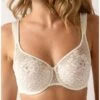 Soutien-gorge Moulé Melody Empreinte (Perle) 2 Soutien-gorge Moulé Melody Empreinte (Perle) -Aubade Lingerie Boutique soutien gorge moule melody empreinte perle