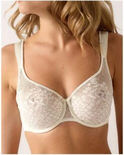 Soutien-gorge Moulé Melody Empreinte (Perle)