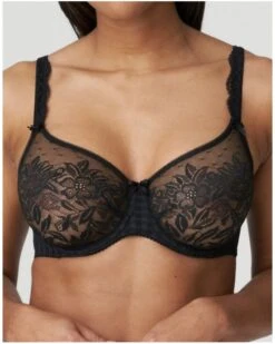 Soutien-gorge Moulé Prima Donna Madison (Noir)